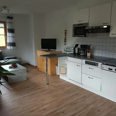 Daire Haus Gipfelblick Lermoos