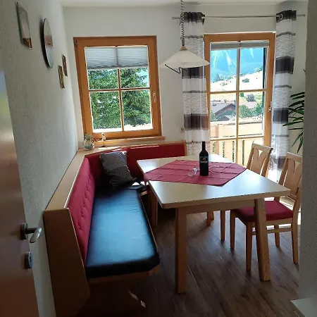 Haus Gipfelblick Apartman Lermoos