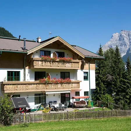 Haus Gipfelblick Daire