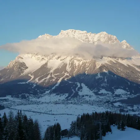 Daire Haus Gipfelblick