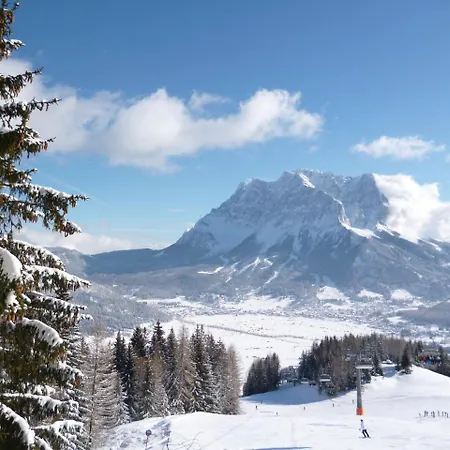 Haus Gipfelblick Apartamento Lermoos