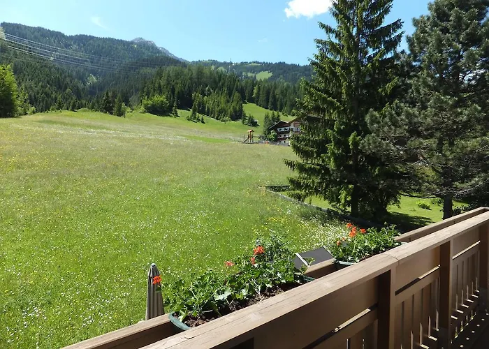 Haus Gipfelblick Apartamento *