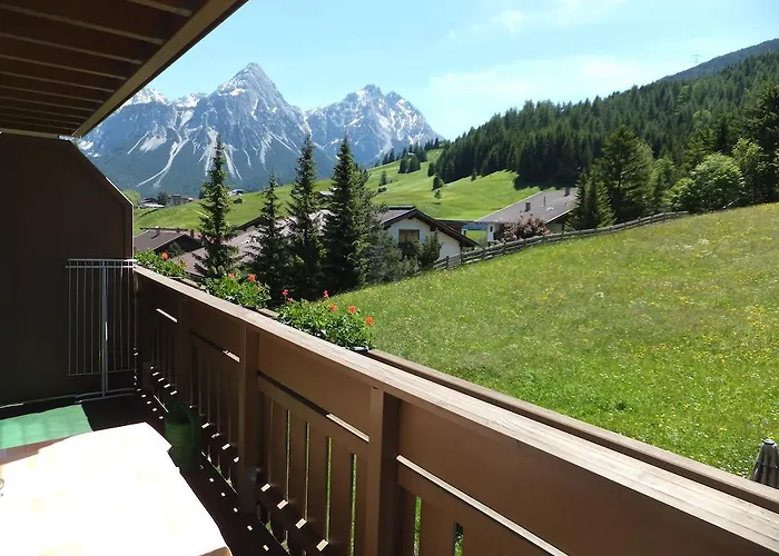 Haus Gipfelblick Apartment *