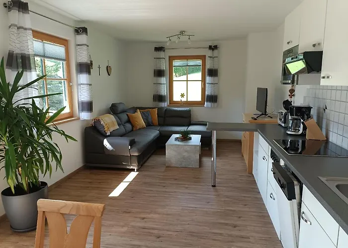 Haus Gipfelblick * Lermoos