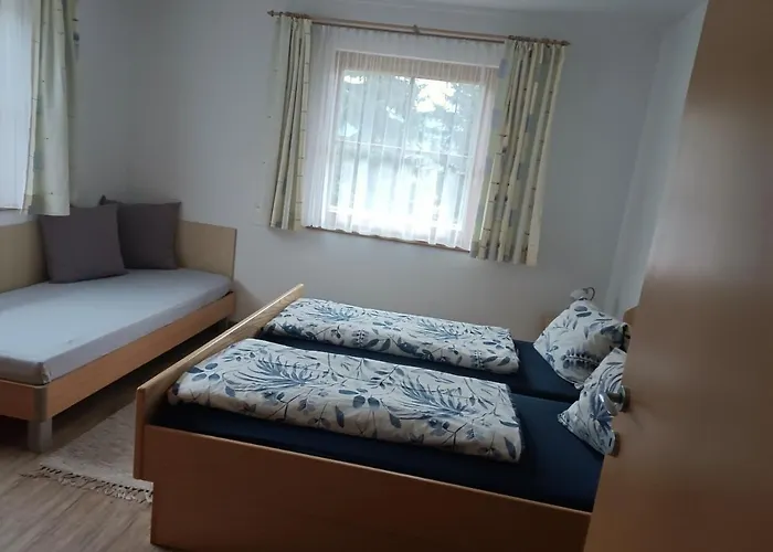 Apartment Haus Gipfelblick