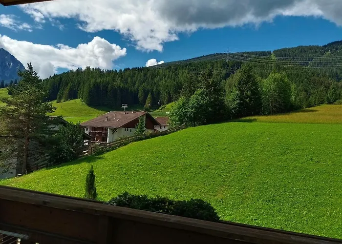 Haus Gipfelblick Lermoos