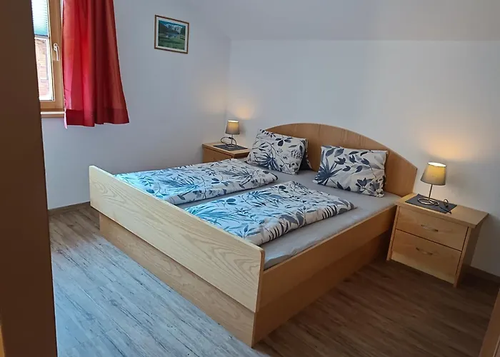 Haus Gipfelblick Apartment Lermoos