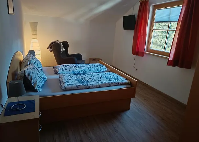 Apartment Haus Gipfelblick *