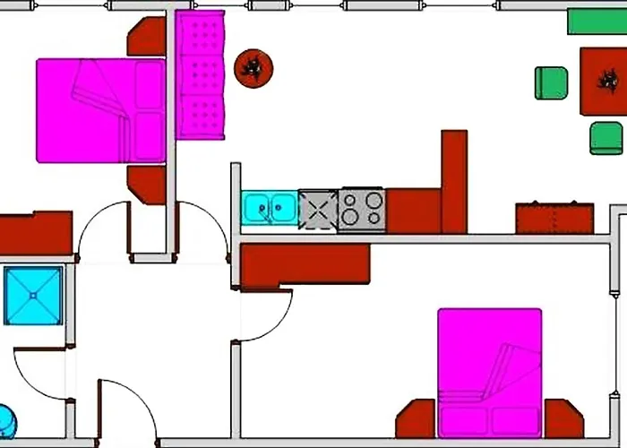 Haus Gipfelblick Apartment