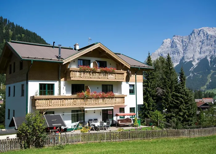 Haus Gipfelblick Apartment