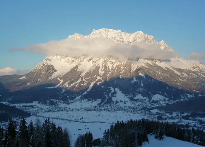 Apartamento Haus Gipfelblick