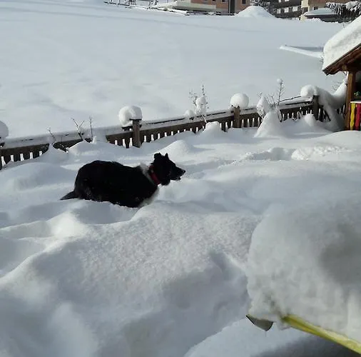 Haus Gipfelblick Lermoos