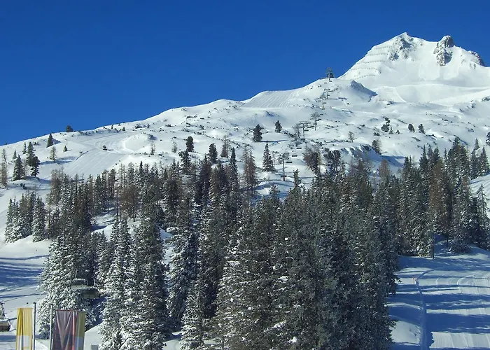 Haus Gipfelblick Lermoos