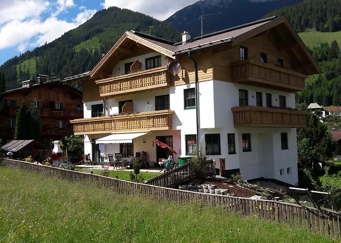 Haus Gipfelblick * Lermoos