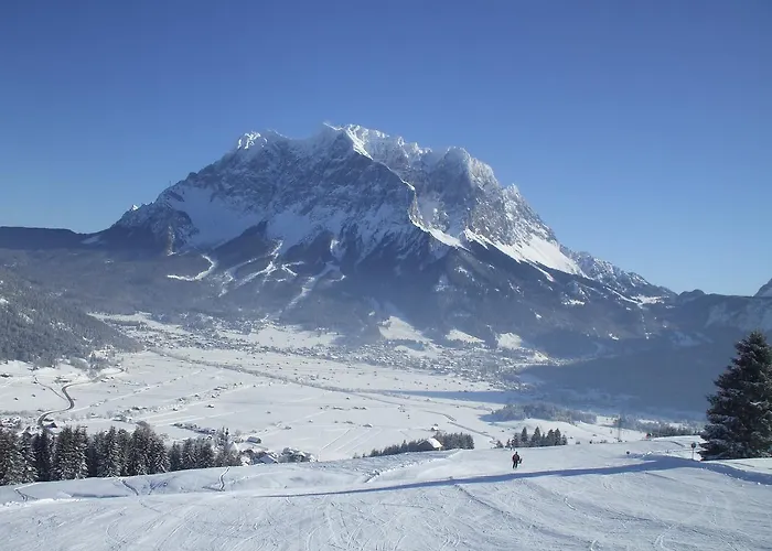 Haus Gipfelblick Lermoos