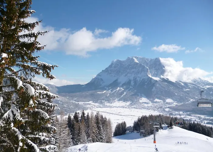 Haus Gipfelblick Apartment Lermoos