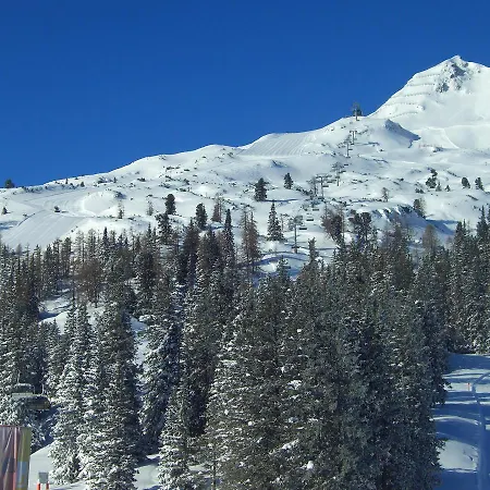 Haus Gipfelblick Lermoos