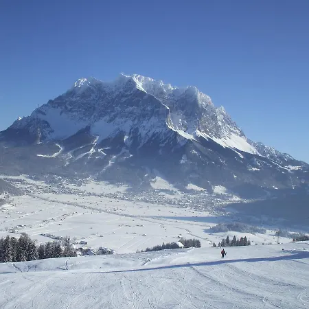 Haus Gipfelblick Lermoos