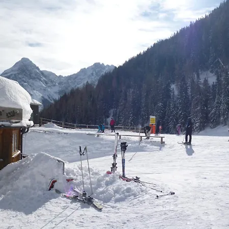 Appartamento Haus Gipfelblick Lermoos