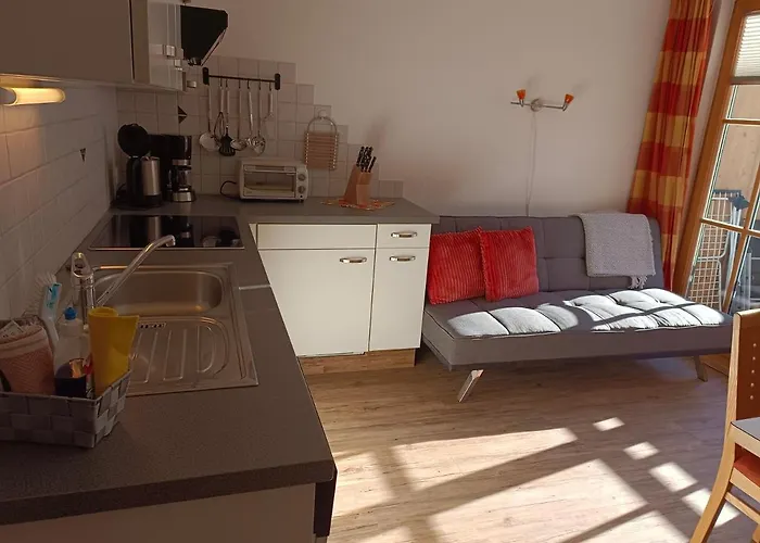 アパート Haus Gipfelblick