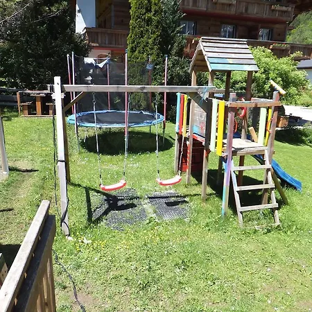 Haus Gipfelblick *