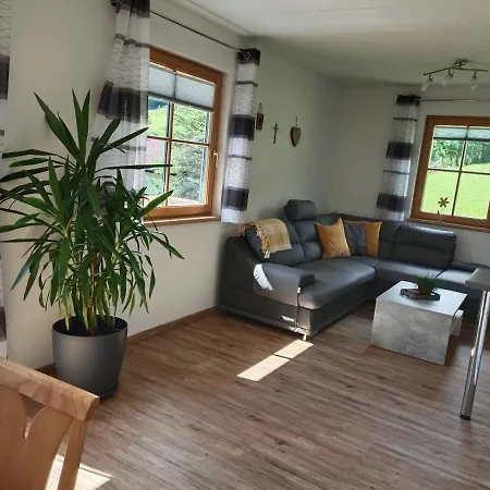 Haus Gipfelblick דירה לרמוס