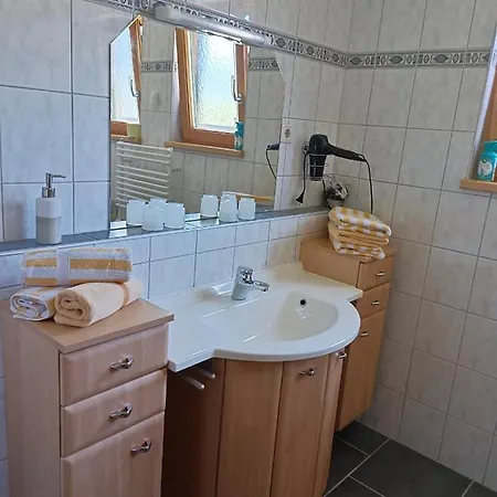 Haus Gipfelblick Apartament *
