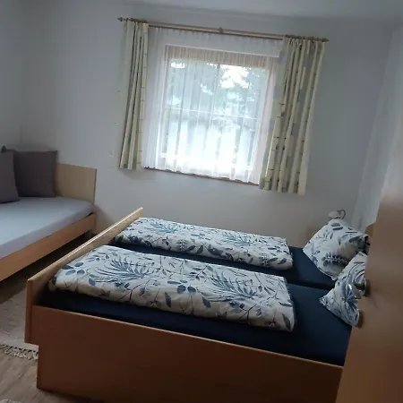 Apartament Haus Gipfelblick