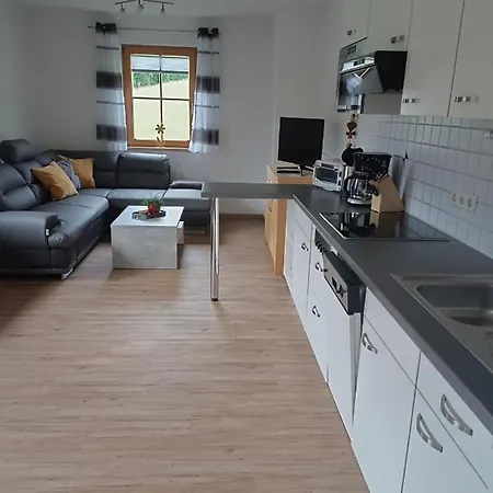 Apartament Haus Gipfelblick Lermoos