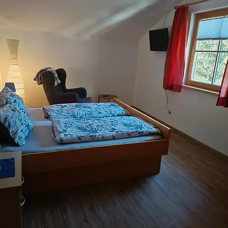 Apartament Haus Gipfelblick *