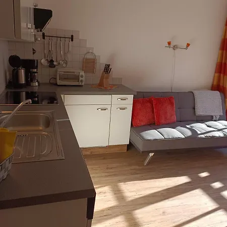 Appartement Haus Gipfelblick