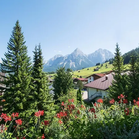 Haus Gipfelblick *