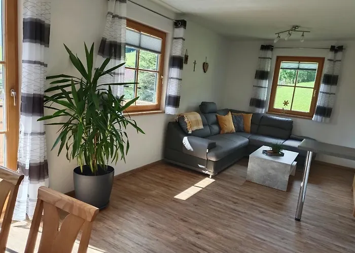 Haus Gipfelblick דירה לרמוס