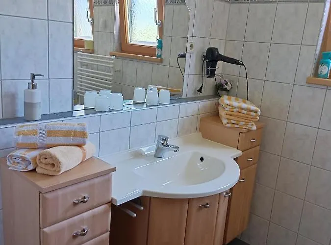 Haus Gipfelblick דירה *