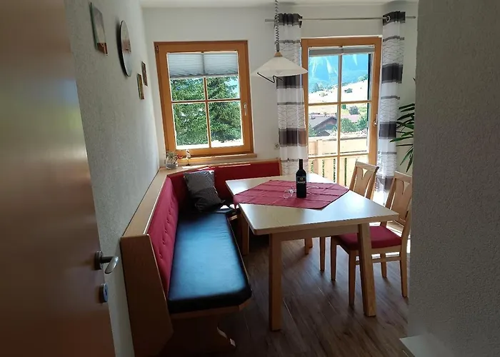 Haus Gipfelblick דירה לרמוס