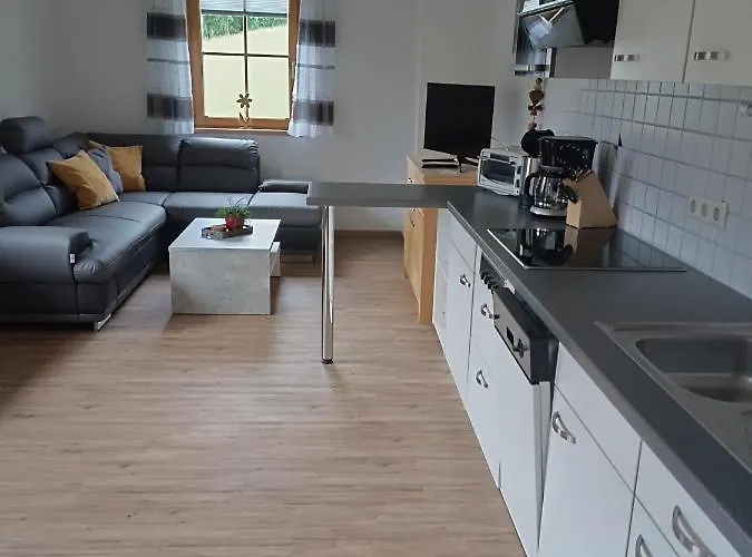 דירה Haus Gipfelblick לרמוס